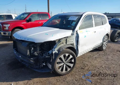 2021 Kia Telluride S z USA, uszkodzony, nr VIN 5XYP64HC0MG192748